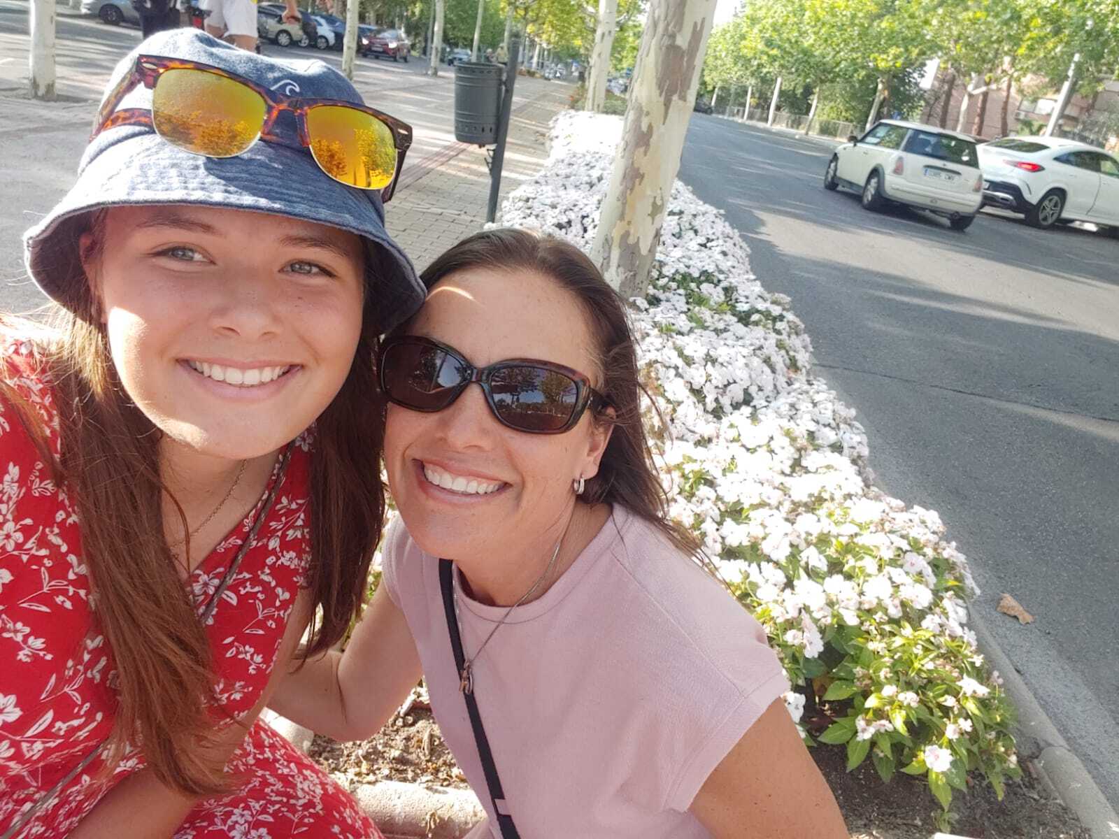After Reach More mission training, mother-daughter duo Karmyn and Vanessa felt called to bridge the gap with their apostolates.