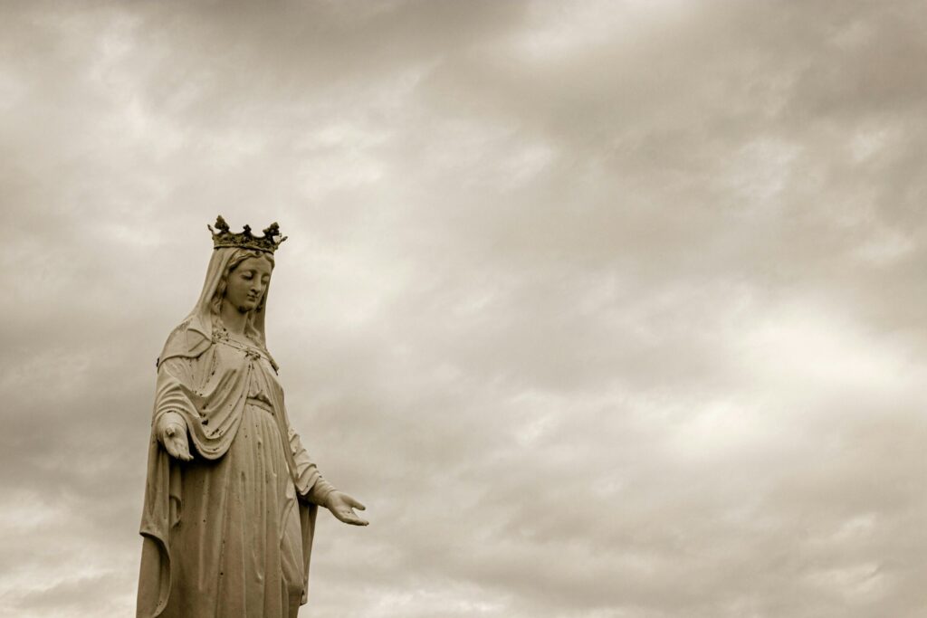 Statue of Mary