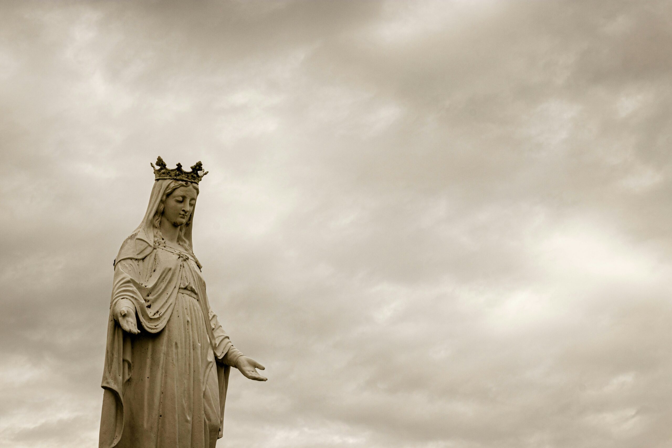 Statue of Mary